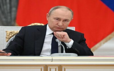 Tucker Carlson, periodista estrella del ‘trumpismo’, entrevistará a Vladímir Putin