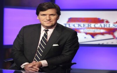 Rusia afirma que el exconductor de Fox News Tucker Carlson entrevistó a Vladímir Putin