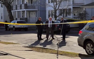 Policía Providence investiga tiroteo que dejó un hombre herido