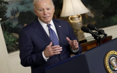 Política “¿Cómo diablos se atreve a plantear eso?”: Biden estalla contra informe que supone memoria “limitada”