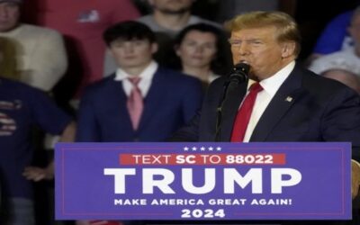 Haley desafía a Trump en Carolina del Sur mientras se acerca la elección primaria republicana