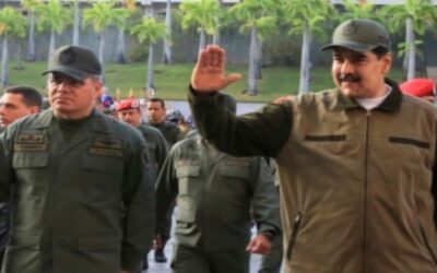 Guyana dice que el ejército de Venezuela se desplaza nuevamente cerca de la frontera mutua