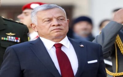 Biden se reúne con rey de Jordania; se espera que hablen de la liberación de los rehenes en Gaza