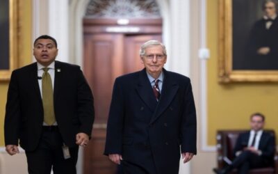 El Senado aprueba un gran paquete de ayuda para Ucrania, Israel y Taiwán en sesión nocturna