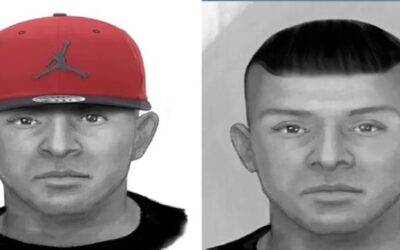 Policía publica bocetos de presunto asesino de madre de cinco hijos en una ruta de senderismo de Maryland