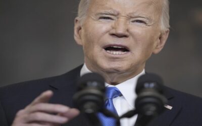 Biden advierte que la oposición al paquete de ayuda a Ucrania “juega en favor de Putin”