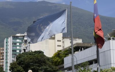 Venezuela suspende operaciones de oficina de DDHH de la ONU y le ordena que abandone el país