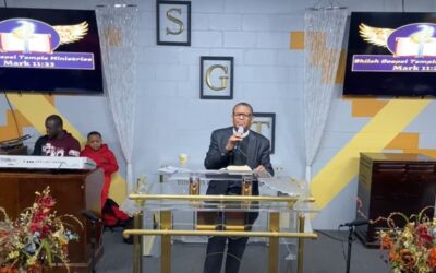 Shiloh Gospel Temple reabre sus puertas luego de incendio.