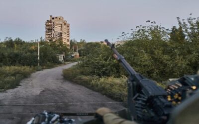 Rusia toma control total de Avdiivka tras retiro de fuerzas ucranianas