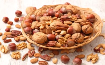 Nueces: un alimento clave para la salud del corazón