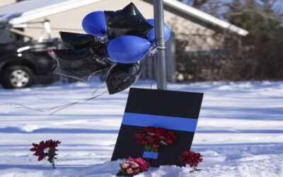 Sospechoso muerto en tiroteo en que fallecieron dos agentes y un socorrista en Minnesota