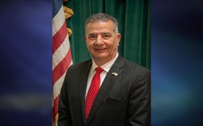 Muere Senador Estatal Frank Lombardo III