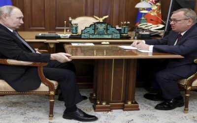 En un mensaje a Putin, EEUU anuncia cargos contra empresarios rusos