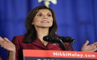 Haley se mantiene en contienda pese a claro triunfo de Trump en primarias de Carolina del Sur