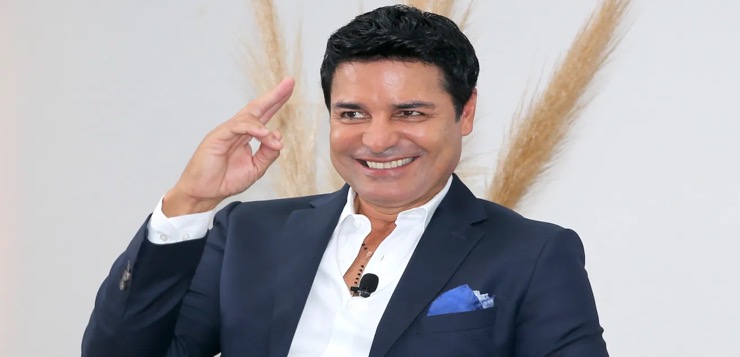 Chayanne anuncia gira en Estados Unidos y Canadá