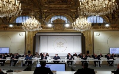 Macron no descarta el envío de soldados de Occidente a Ucrania