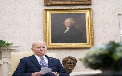Biden urge a los líderes del Congreso a aprobar “urgentemente” la ayuda para Ucrania