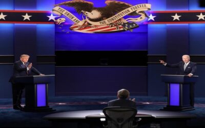 Biden y Trump miden este jueves sus campañas presidenciales en la frontera con México