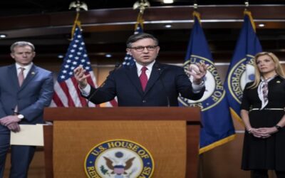 Congreso de EEUU aprueba medida presupuestaria de corto plazo para evitar cierre de gobierno