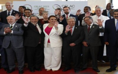 La Celac llama a poner fin al bloqueo económico impuesto por Estados Unidos contra Cuba