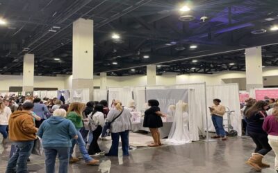 Bridal and Wedding Expo se realizó en el Centro de convenciones de Rhode Island