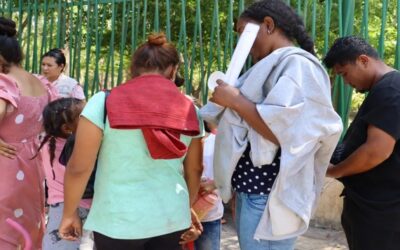 ONG alerta de que tres de cada 10 migrantes en la frontera sur de México tienen sífilis
