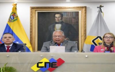 Las elecciones presidenciales de Venezuela serán el próximo 28 de julio, anuncia autoridad electoral