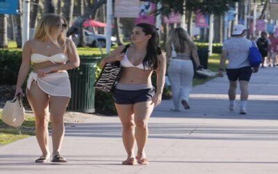 Miami Beach implementa medidas para reducir caos durante el spring break