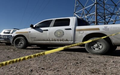 Hallan seis cadáveres en fosa clandestina de Ciudad Juárez a metros de frontera con EEUU