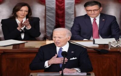 Biden recauda 10 millones de dólares en 24 horas tras discurso sobre el Estado de la Unión