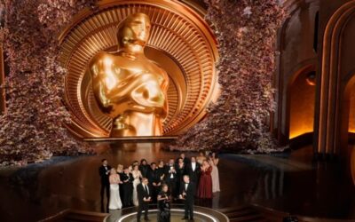 “Oppenheimer” gana el Oscar a mejor película, Emma Stone es la mejor actriz