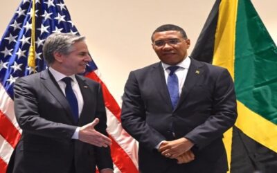 EEUU promete 100 millones de dólares más para fuerza multinacional a desplegarse en Haití