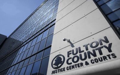 Fiscal deja caso electoral contra Trump en Georgia tras relación sentimental con fiscal de distrito