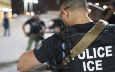 Agentes de ICE en cinco ciudades del país usarán cámaras corporales durante sus operativos