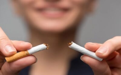 Si dejas el cigarrillo antes de los 40 podrías tener grandes beneficios