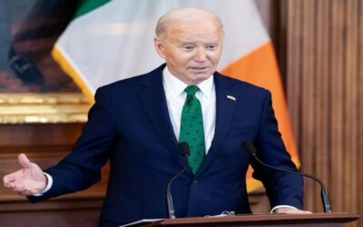 Biden recauda 53 millones de dólares para su campaña en febrero y ya acumula 155 millones