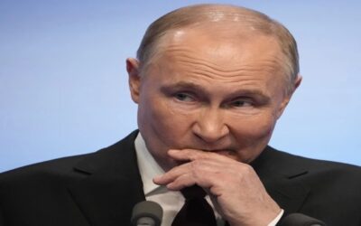 Putin dice que Rusia planea una zona de separación dentro de Ucrania para protegerse