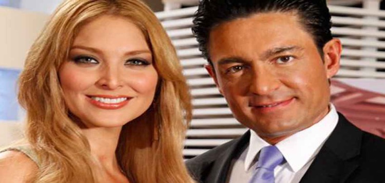 Fernando Colunga y Blanca Soto dan la bienvenida a su primer hijo