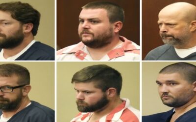 Mississippi: Seis policías sentenciados por torturar a dos hombres negros