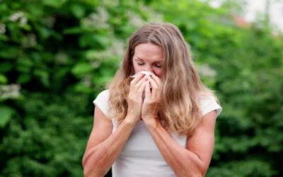 Por qué la temporada de polen comienza antes y cómo podría afectar a las alergias