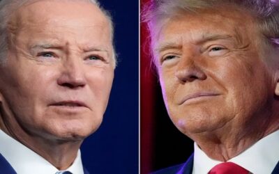 Joe Biden y Donald Trump ganan las primarias de sus respectivos partidos en Luisiana