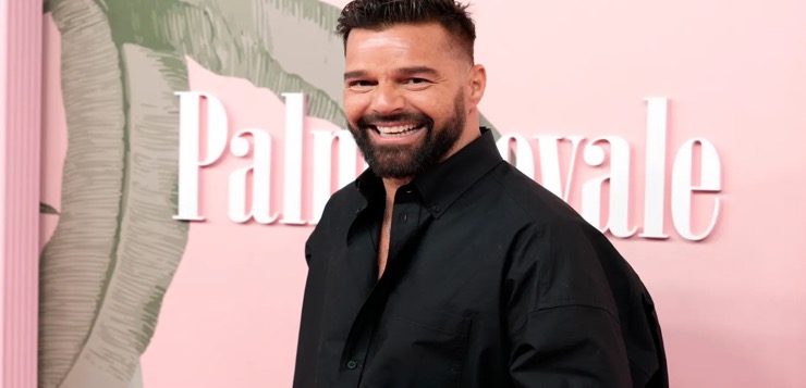 Ricky Martin declara que su padre lo animó a revelar su orientación sexual