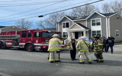 Incendio en Providence deja una persona herida