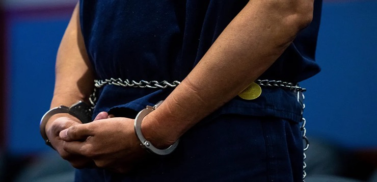 Un hombre se declaró culpable de traficar con migrantes de México a EE.UU. a través de la red de alcantarillado
