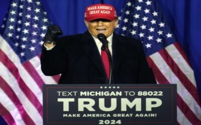 Juez en NY emite orden que prohíbe a Trump comentar sobre testigos, fiscales y jurados