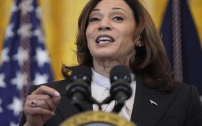 Kamala Harris anuncia millonario compromiso para reducir la inmigración en Centroamérica