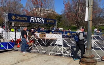 Cancelan Maratón Providence 2024 por cierre del Puente Washington.