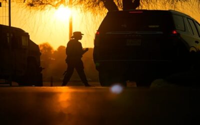 Soldado de Texas asignado a vigilar la frontera es acusado de tráfico de migrantes
