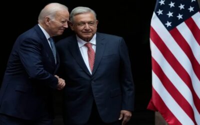 Biden y AMLO refuerzan acciones contra la inmigración irregular