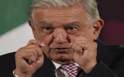 López Obrador lamenta asesinato de candidata a alcalde en el centro de México